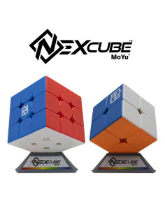 NEXcube 3X3 + 2X2 Clásico 2