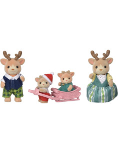 Sylvanian Families 5692 Familia Reno