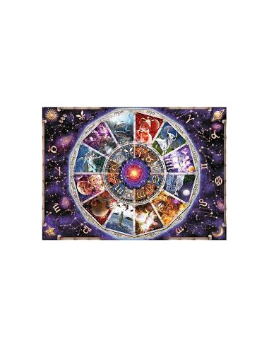 Puzzle Astrologia 9000 piezas