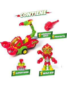 SUPERTHINGS Escorpión 2