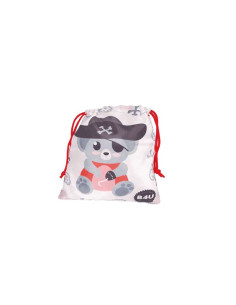 Saquito Merendero B4U Pirates