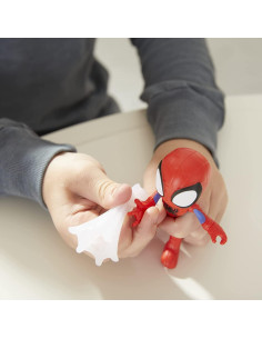SPIDEY AND HIS AMAZING FRIENDS Figura de acción a Escala... 2