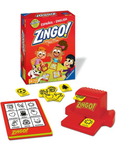 Juego Zingo 2