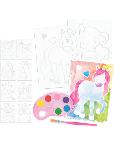 Princess Mimi - Colour me up Paper, papel de...