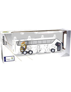 Figura Eleven Force Bus Real Madrid Club de Fútbol