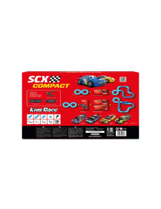 Kids Race Scalextric 2