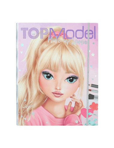 TOPModel - Make-up Studio con Carpeta de...