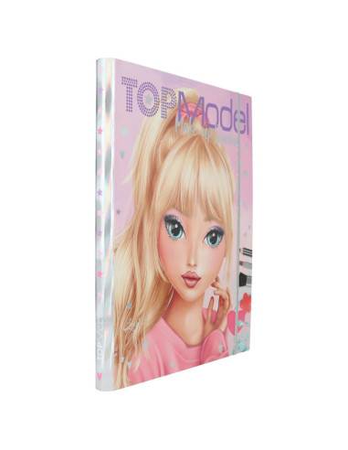 TOPModel - Make-up Studio con Carpeta de...