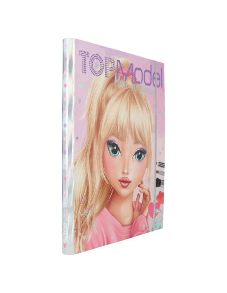 TOPModel - Make-up Studio con Carpeta de Maquillaje