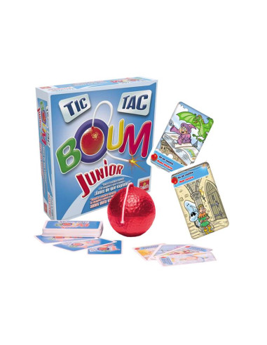 Tic tac boom junior