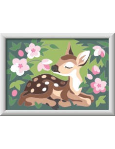 CreArt Serie E: Cervatillo Entre las Flores, Kit para... 2