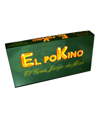 El Pokino El Gran Juego de Mesa