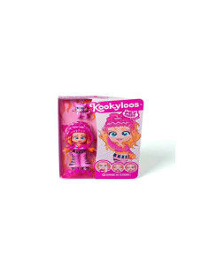 Kookyloos Pet Party Bulk Dolls Surtidas