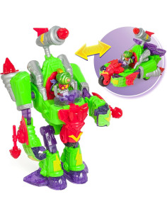 Superthings Turbo Warrior Speed 2