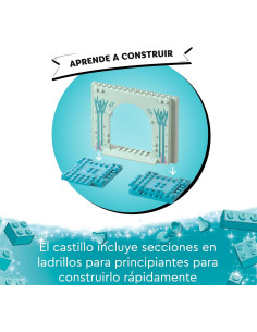 Disney Frozen Castillo Helado de Elsa 2