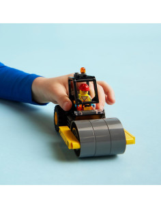 LEGO City Apisonadora 2