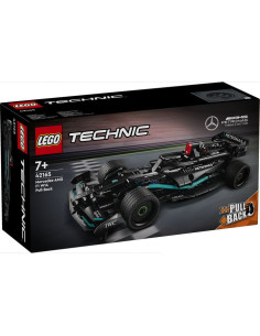 LEGO TECHNIC PULL MERCEDES F1