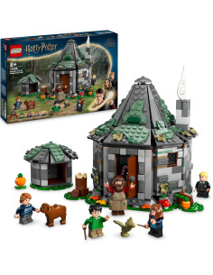 LEGO Harry Potter Cabaña de Hagrid