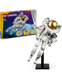LEGO Creator 3 en 1 Astronauta Espacial de Juguete...