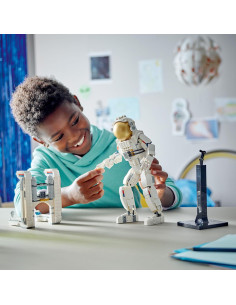 LEGO Creator 3 en 1 Astronauta Espacial de Juguete... 2