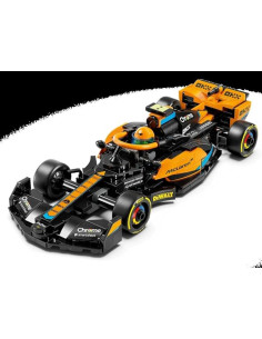 Coche de Carreras de Fórmula 1 McLaren 2023 2