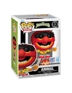 FUNKO POP VINYL POP 21 - THE MUPPETS - 2