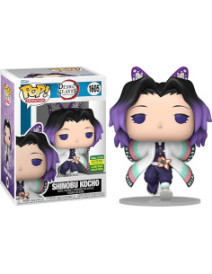 POP VINYL: DEMON SLAYER SHINOBU KOCHO