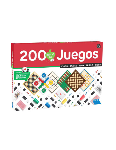 Juegos Reunidos 200 