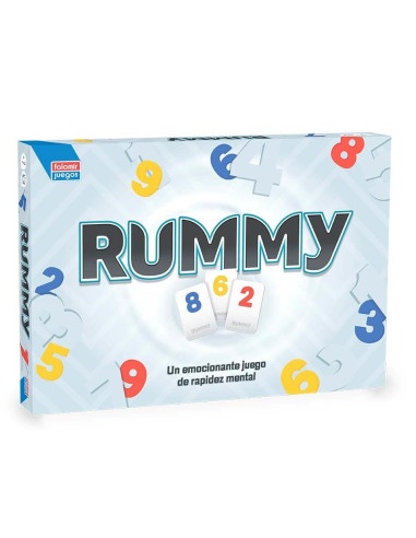 Rummy Junior