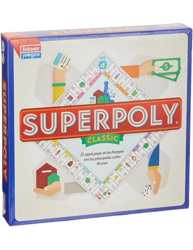 Superpoly