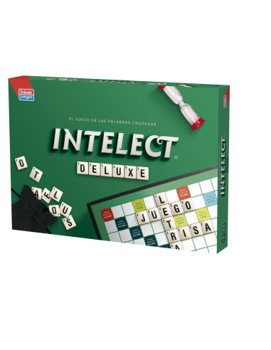 Juego de Mesa Intelect Deluxe