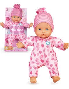 Nenuco - Muñeco Blandito 3 Funciones