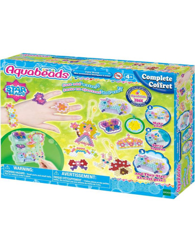 Aquabeads - Mundo de Fantasía