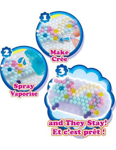 Aquabeads - Mundo de Fantasía