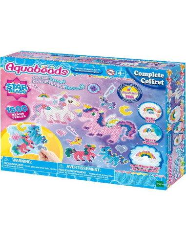 Aquabeads - Set de Unicornios