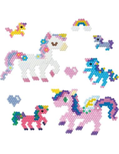 Aquabeads - Set de Unicornios