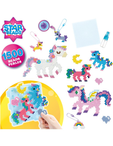 Aquabeads - Set de Unicornios