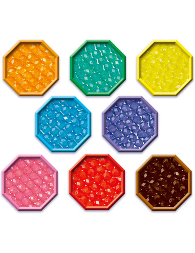 Aquabeads Set Abalorios Joya Recarga Colores