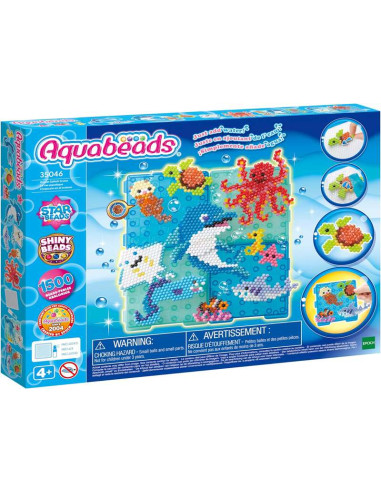 Aquabeads - Mundo Marino