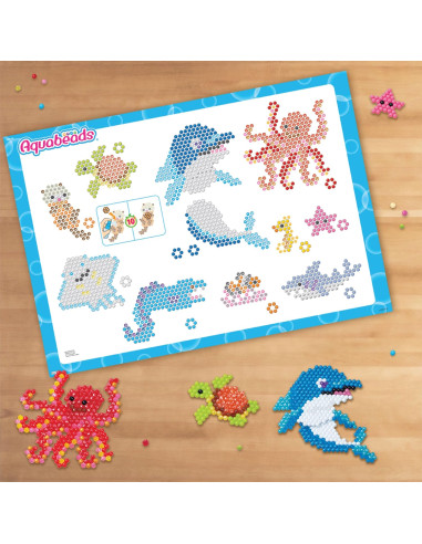 Aquabeads - Mundo Marino