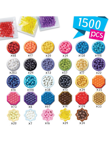 Aquabeads - Mundo Marino