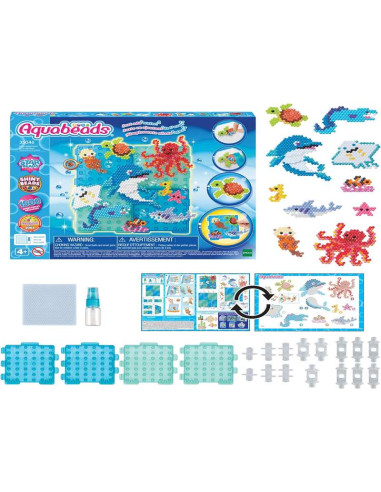 Aquabeads - Mundo Marino
