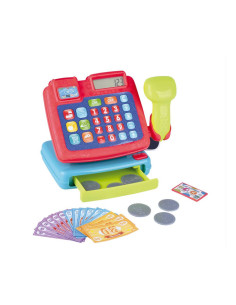 Caja Registradora y Carro de Compra Role Planet Juego de... 2