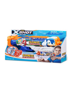 Pistola De Agua X-shot Sonic Skins 2