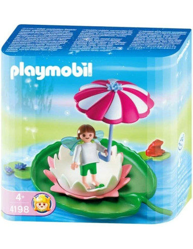 PLAYMOBIL 4198 - Hada Nenúfar