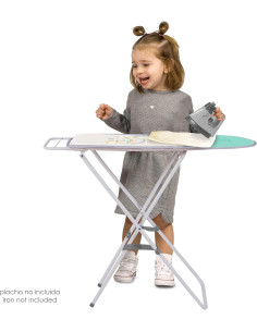 Funny Planchador, Color Verde 2