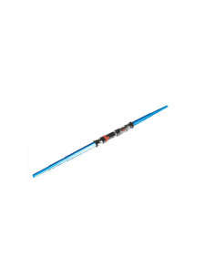 Espada Láser Doble 2 en 1 – Space Sword con Luces y Sonido