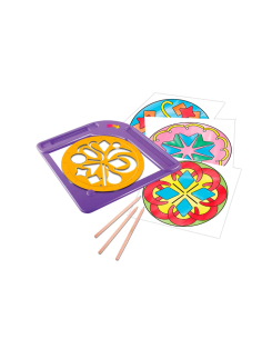 Set de Arte Mandala - Art Planet 2