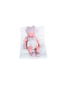BEBE SILICONA 33CMS