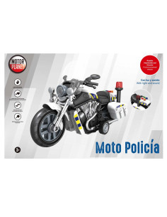Moto de Policía 2